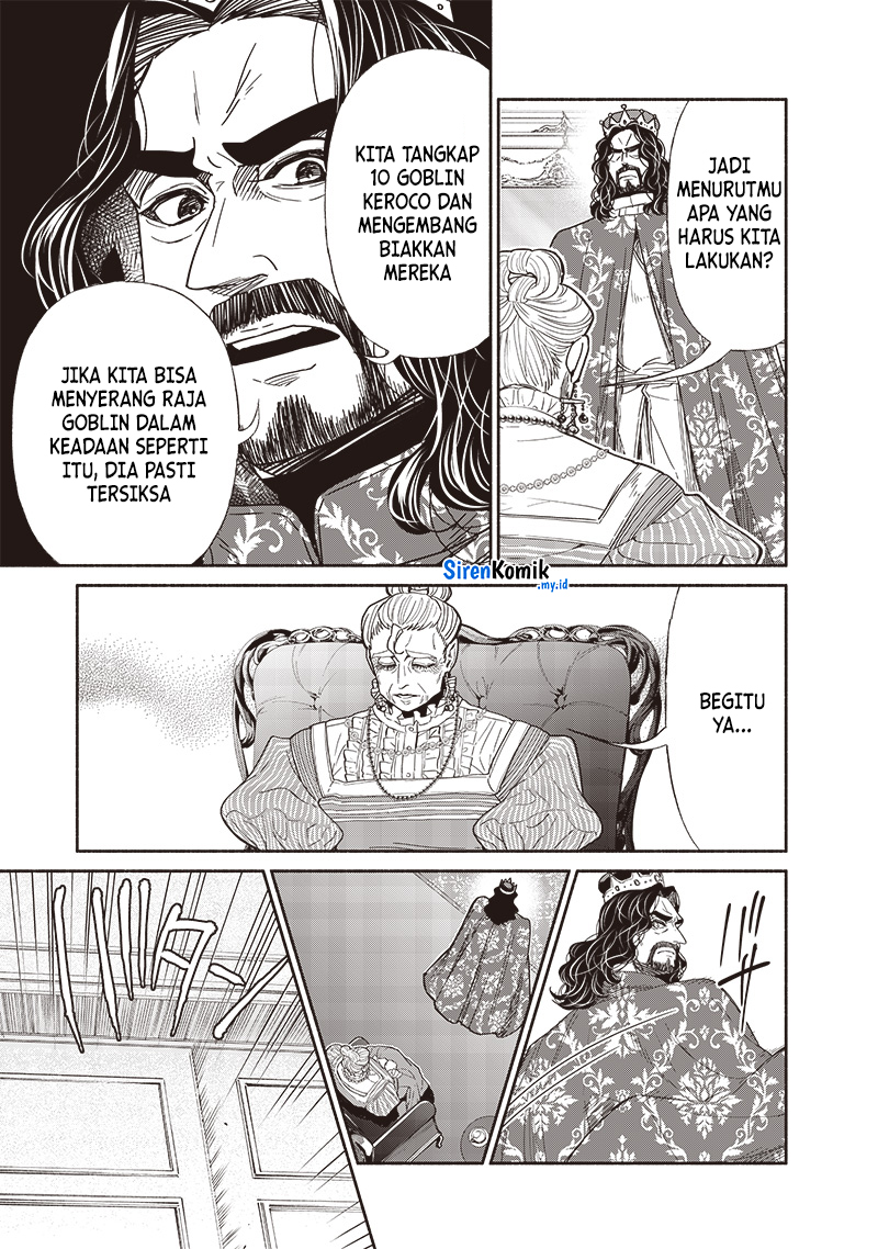 Tensei Goblin da kedo Shitsumon aru?